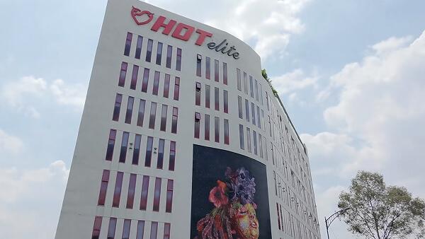 Bienvenidos a Hoteles Hot
