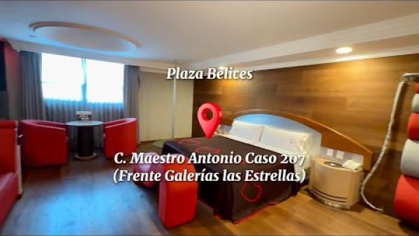 Tour Exclusivo por Nuestras Suites Románticas con Jacuzzi | Hoteles HOT CDMX